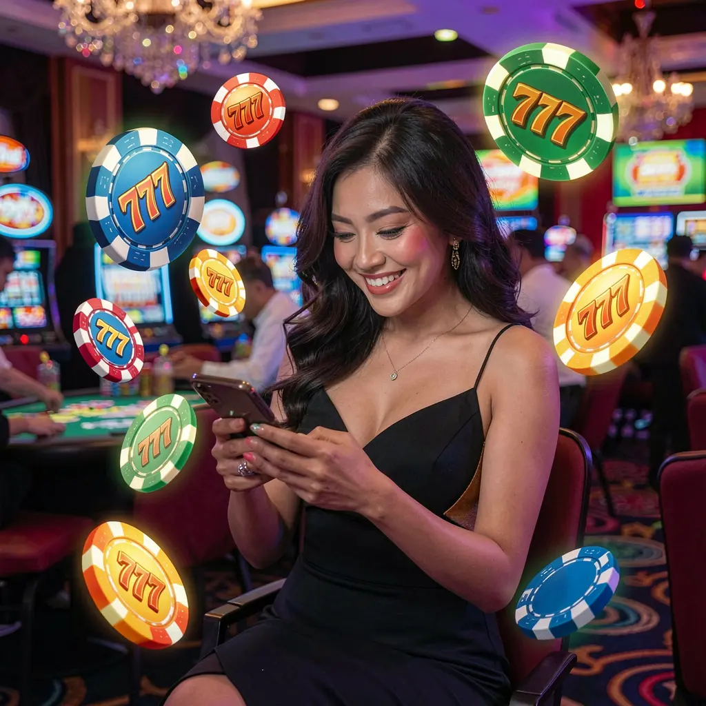 AQJILI App – Tuklasin ang premium na libangan sa casino anumang oras sa Philippines