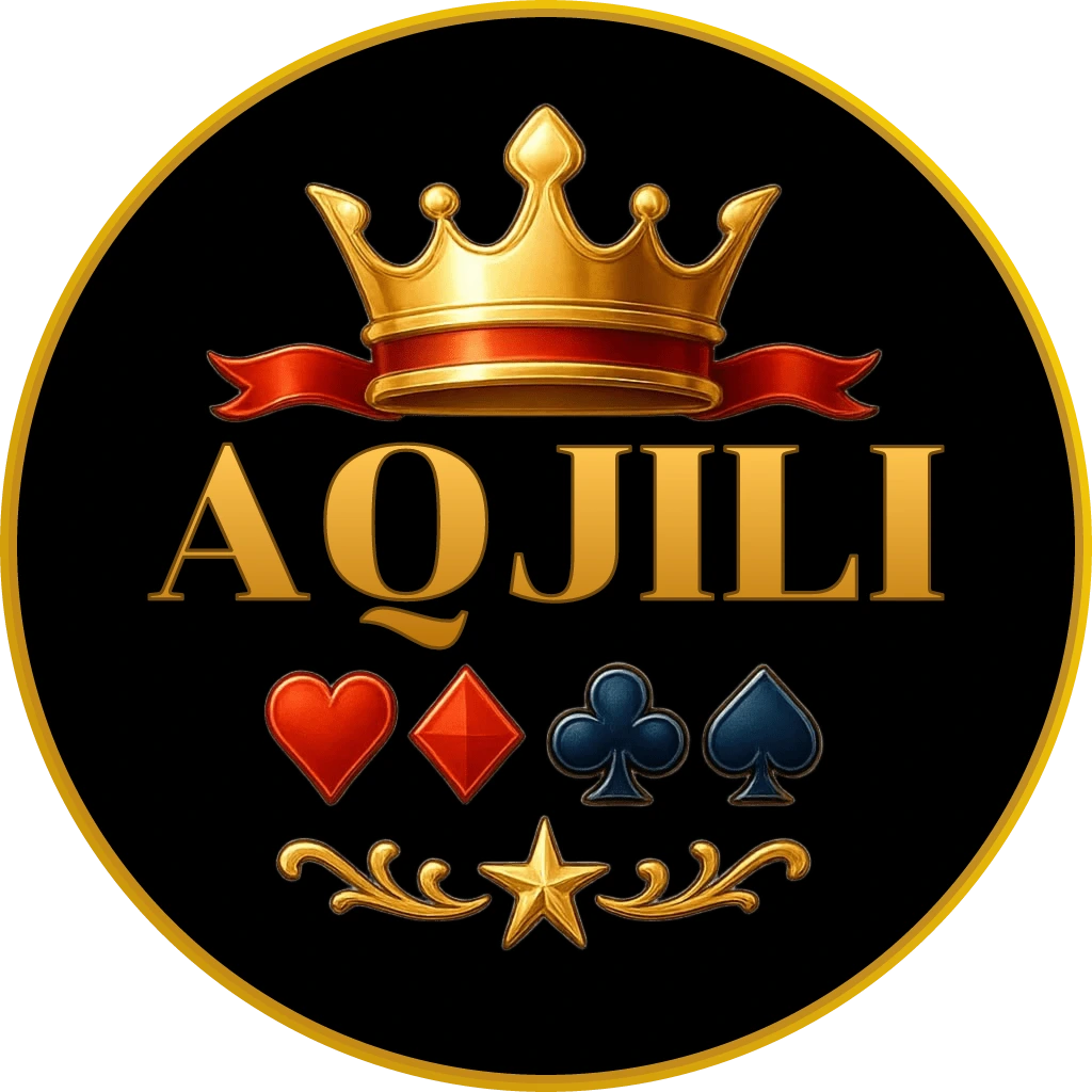 AQJILI – Discover a modern online casino experience for players in the Philippines Elegant Filipino woman in a sparkling evening dress surrounded by casino chips and neon shapes representing the vibrant online casino atmosphere of AQJILI Philippines
